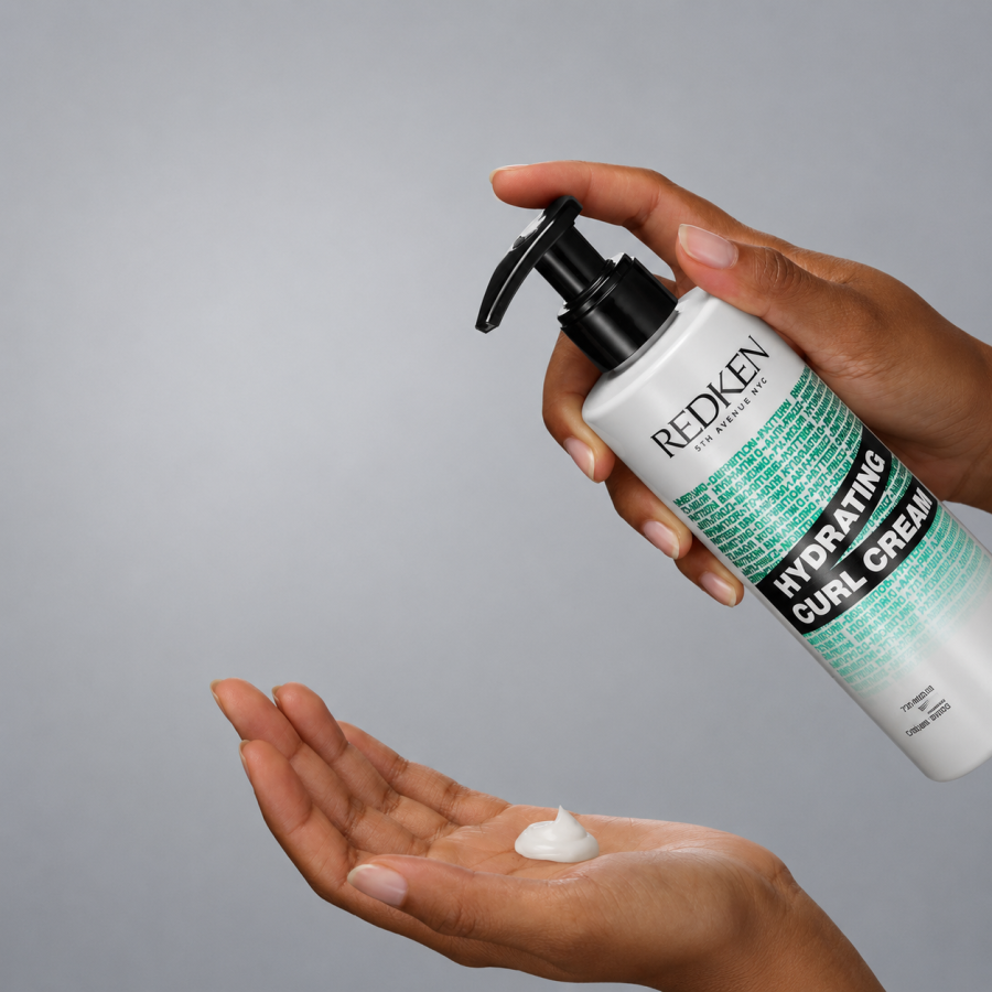 Крем увлажняющий для кудрей - Redken Curl Stylers Hydrating Cream